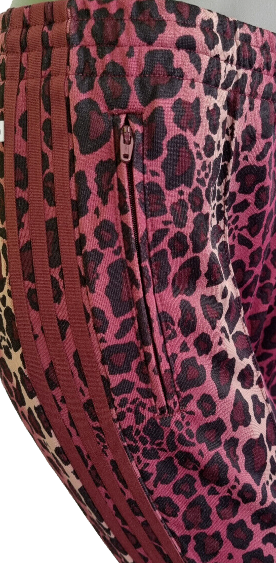 Adidas Originals HY5762 Pants multicolor animal Jogger Gr.S/34/36