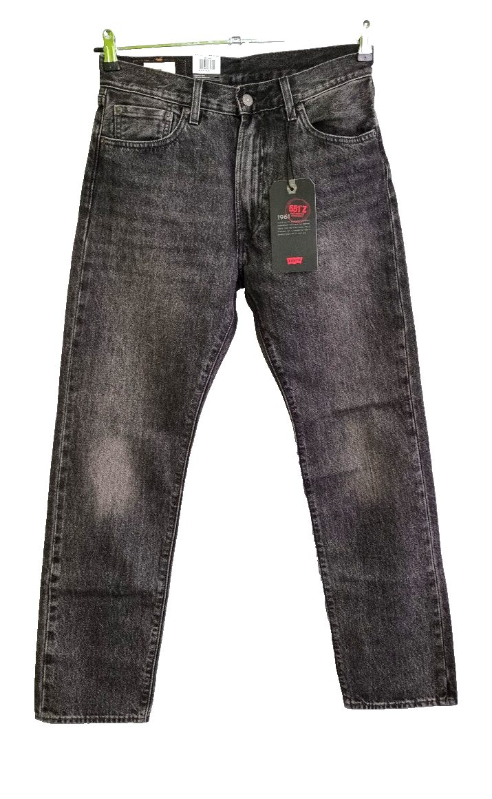 Levi's Premium Jeans Levis 1961 551 Z Authentic Straight Baumwolle Gr. W29 L32