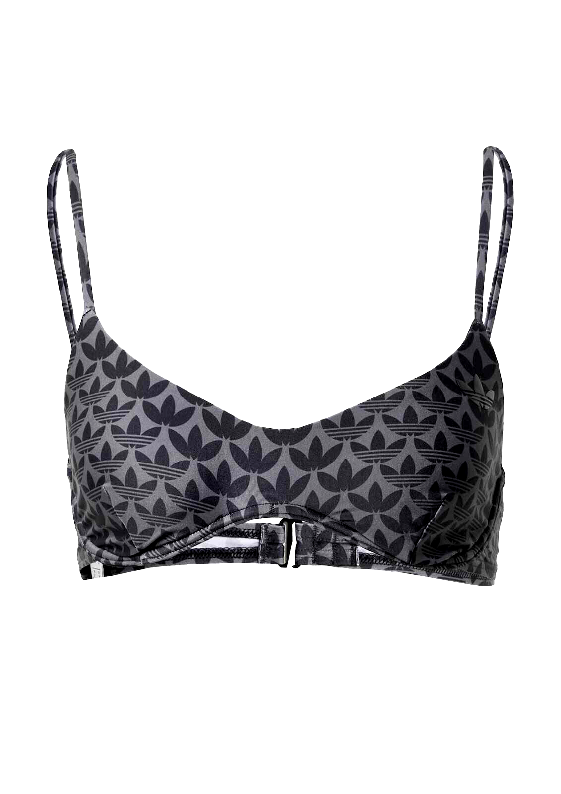 Adidas Bügel-Bikini Set Women's Originals Monogram HS5406 Gr.S/34 Cup B/C