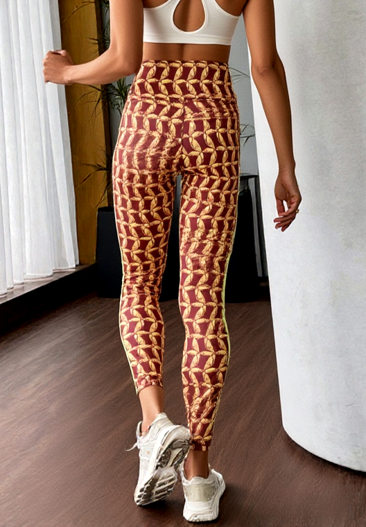 Adidas 7/8 Leggings Farm Rio Gr.M/36