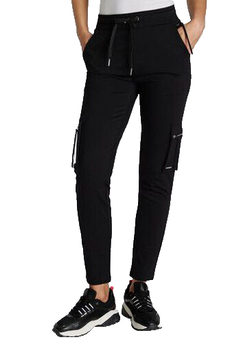 Bruno Banani Cargohose Jogg-Style Schlupfhose Gr.40