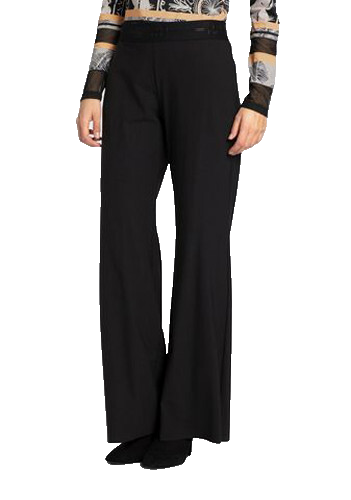 Sportalm Kitzbühel Schlupfhose Palazzohose Logobund Gr.36 bis 38