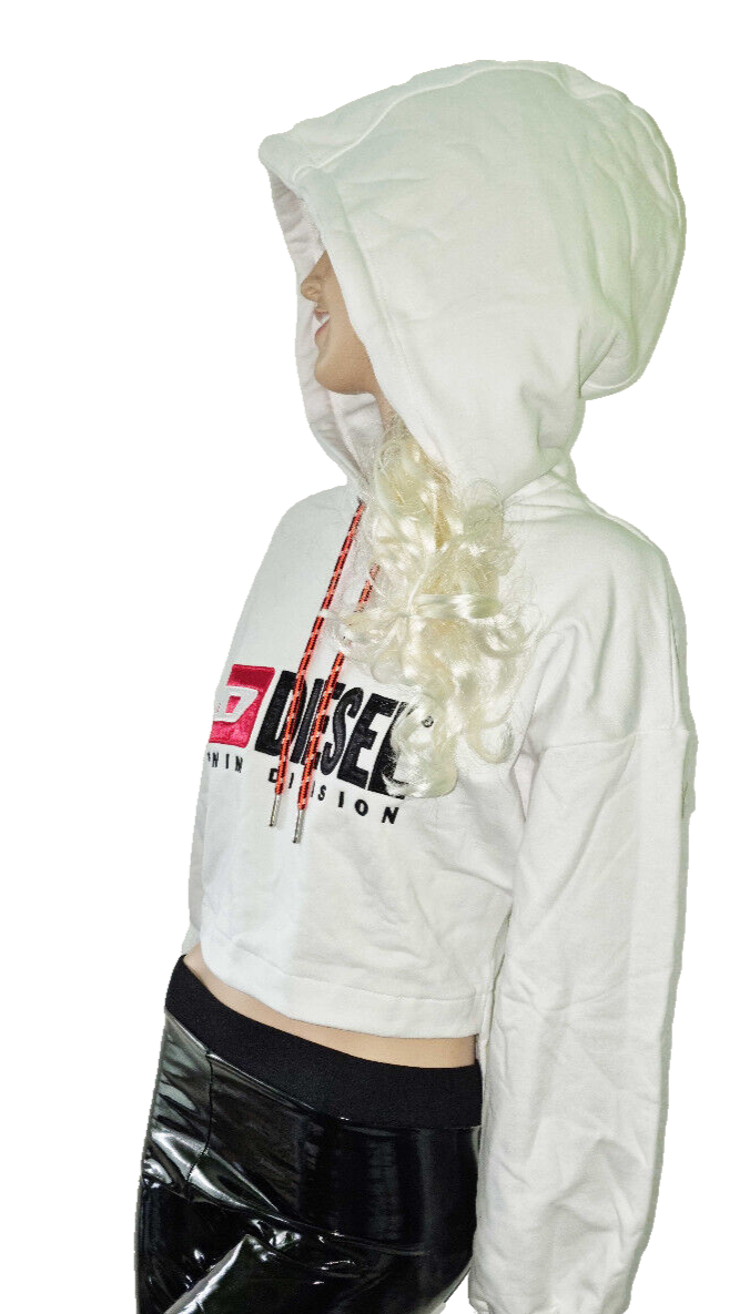 Diesel Crop Sweater Gr.XL/ 38/40