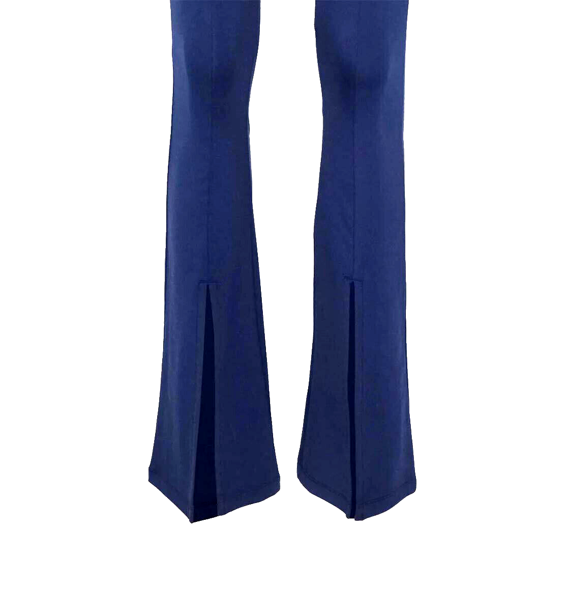 Adidas Originals flared Pants IC2268 Sport Leggings Skinny Schlitz Gr.L/38