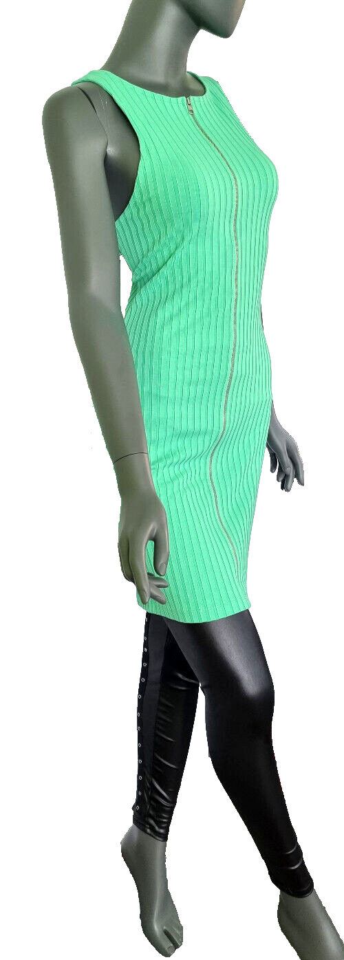 Calvin Klein Jerseykleid Elongated Gr.M/38