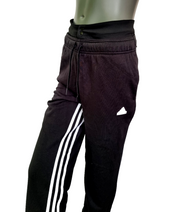 Adidas Dance Sweatpants unisex double waist Gr. Damen 38/40 Herren 46/48