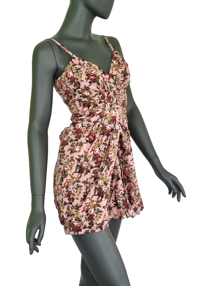 Sisters Point Flower Ballonkleid romantic look Gr.32,34,36