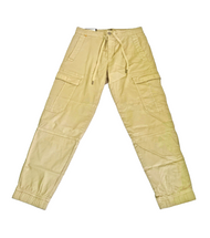 BOSS ORANGE Sisla Cargo Pants Baggy beige Gr.46