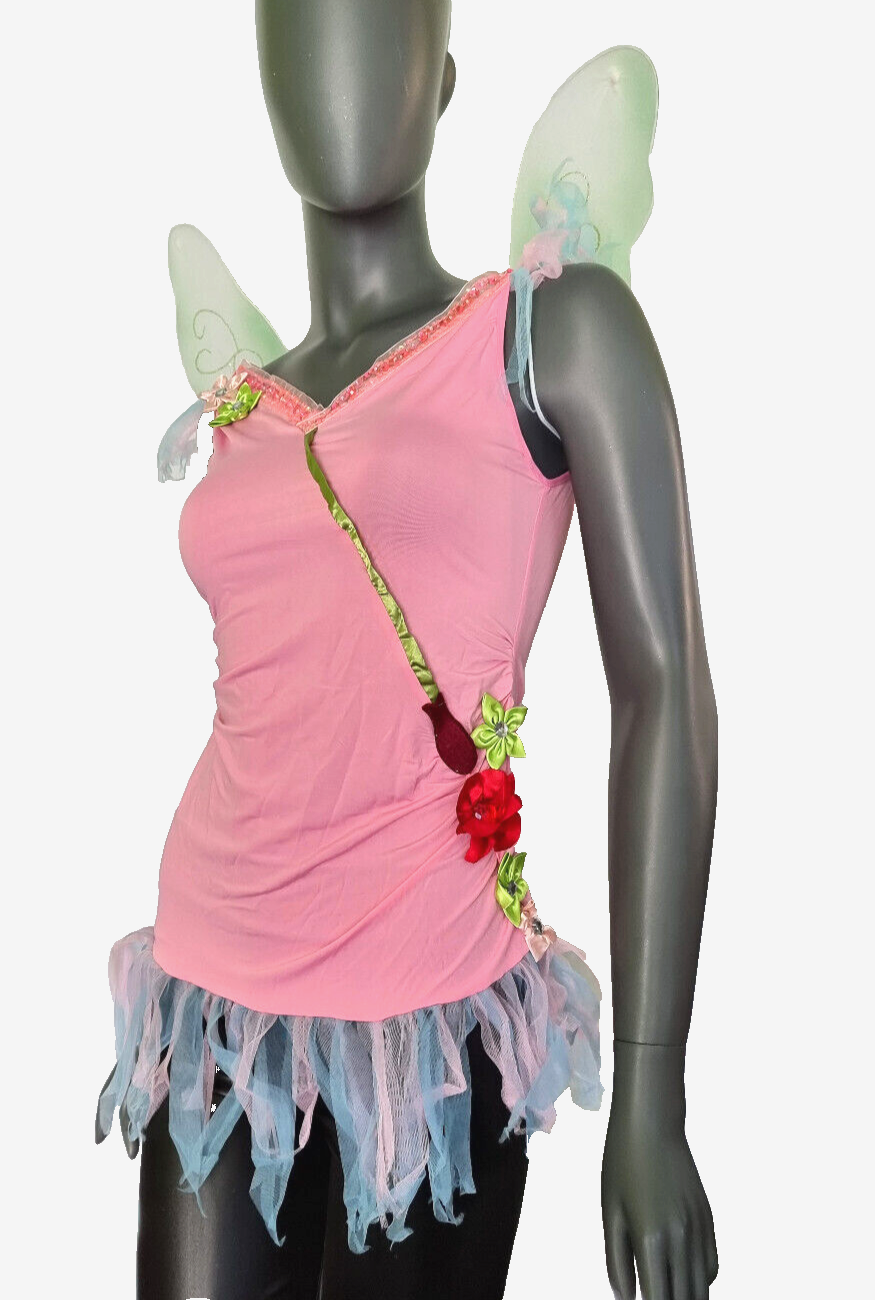 Faschingskostüm Karneval Flower Fairy Gr.34-36