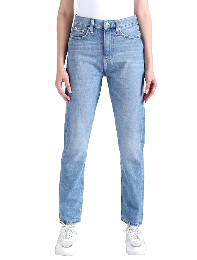 Calvin Klein Authentic Slim Straight blau Gr.W33 L32