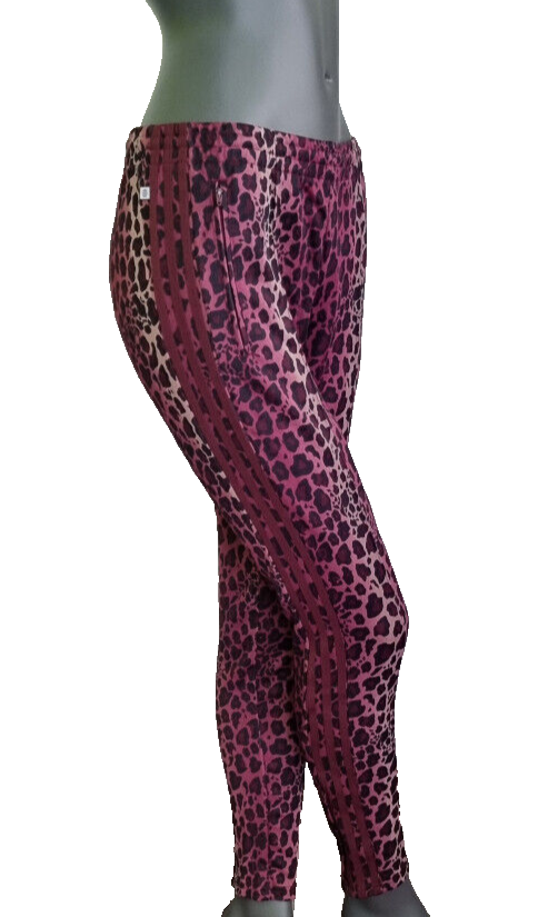 Adidas Originals HY5762 Pants multicolor animal Jogger Gr.M/36-38