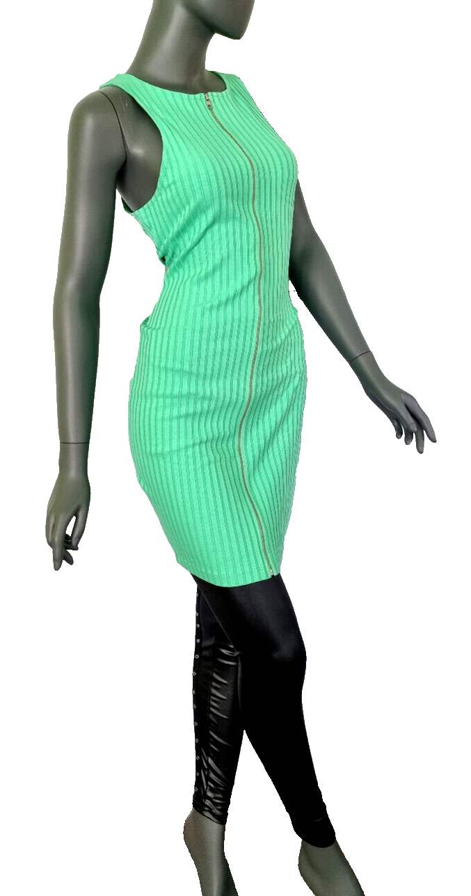 Calvin Klein Jerseykleid Elongated Gr.M/38