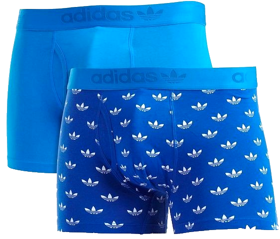 Adidas Boxershorts 2 Stück Gr.XL / 7