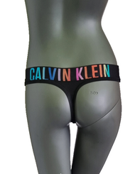 Calvin Klein String Thong Pride Gr.XS/34/36