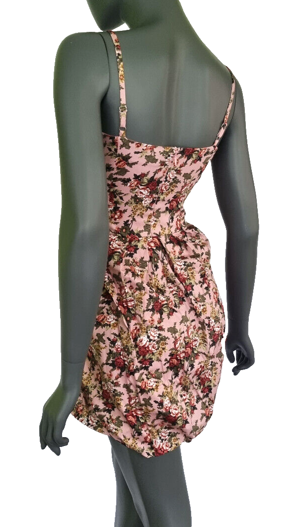 Sisters Point Flower Ballonkleid romantic look Gr.32,34,36