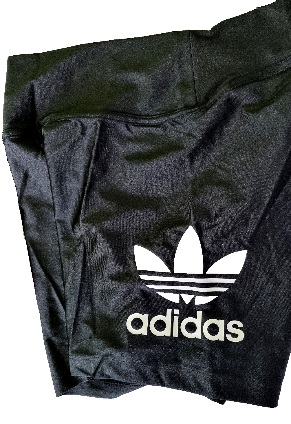 Adidas 1/4 Leggings Shorty leicht glänzend Gr.XS-XL