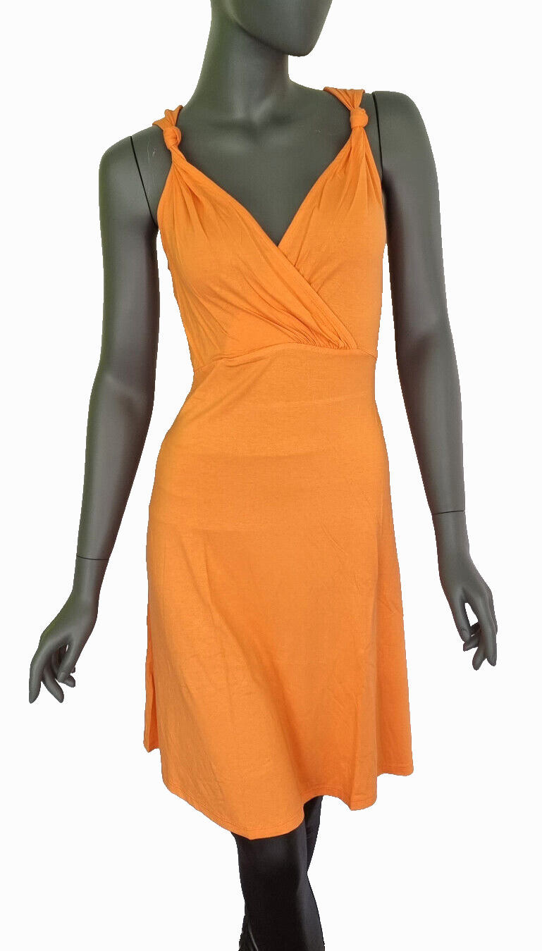 Laura Scott Jerseykleid Sommerkleid Strandkleid Stretch Gr.40/42