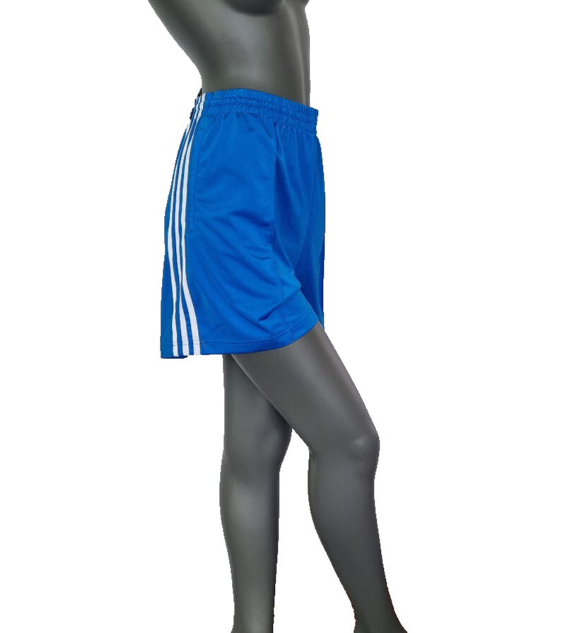 Adidas Firebird Shorts IN6282 blau Gr. 2XL