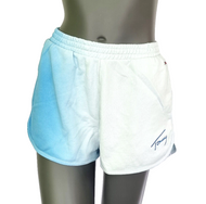 Tommy Hilfiger Jeans Sweat Shorts Damen Dip Dye Gr.XS 32/34