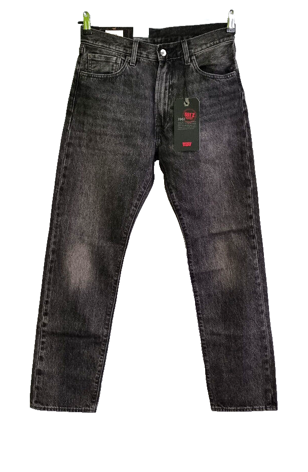 Levi's Premium Jeans Levis 1961 551 Z Authentic Straight Baumwolle Gr. W29 L32