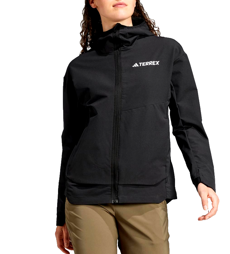 Adidas TERREX Softshelljacke »W MT SOSH JA«, schwarz Gr.L/42-44