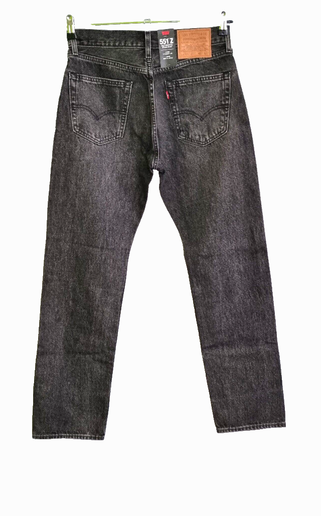 Levi's Premium Jeans Levis 1961 551 Z Authentic Straight Baumwolle Gr. W29 L32