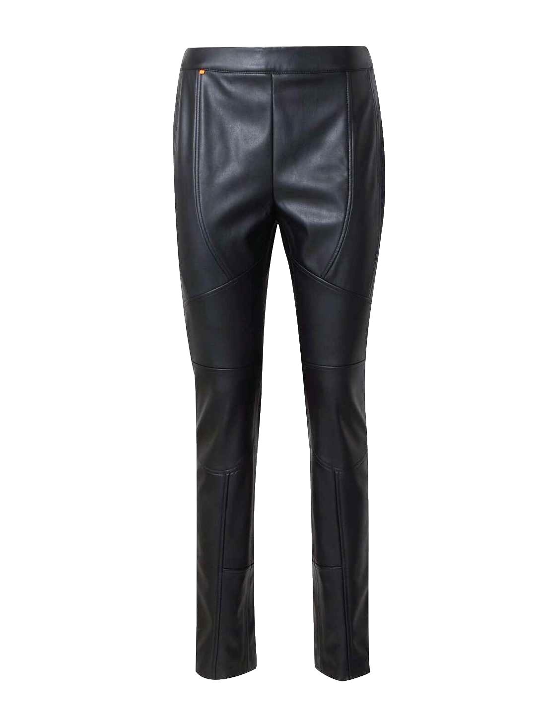 Boss Hose Tacka Lederimitat Slim Fit Gr.42-44
