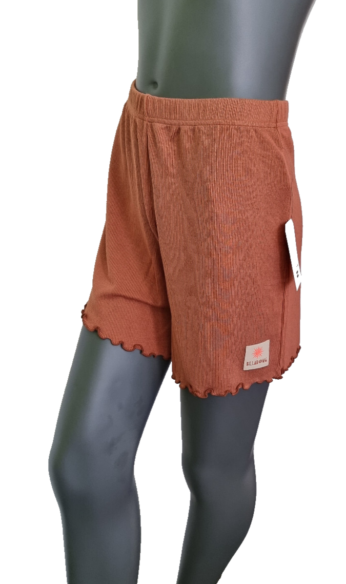 Billabong Chill Shorts Rib At Sunrise braun Gr.L