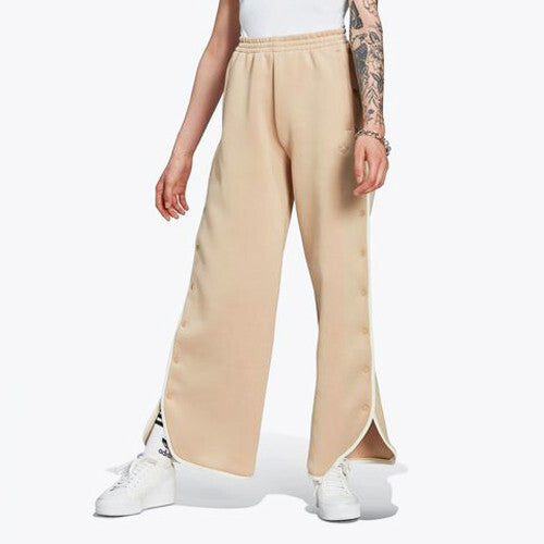 Adidas Pant Space HM1616 Oversized-Look Wide Leg Magic Beige Gr. 44 (46)