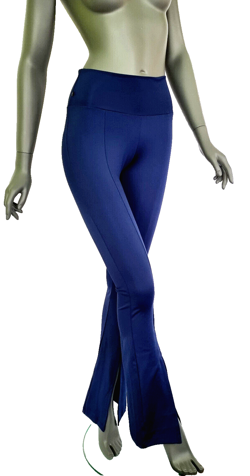 Adidas Originals flared Pants IC2268 Sport Freizeithose Skinny Schlitz Gr.M/36