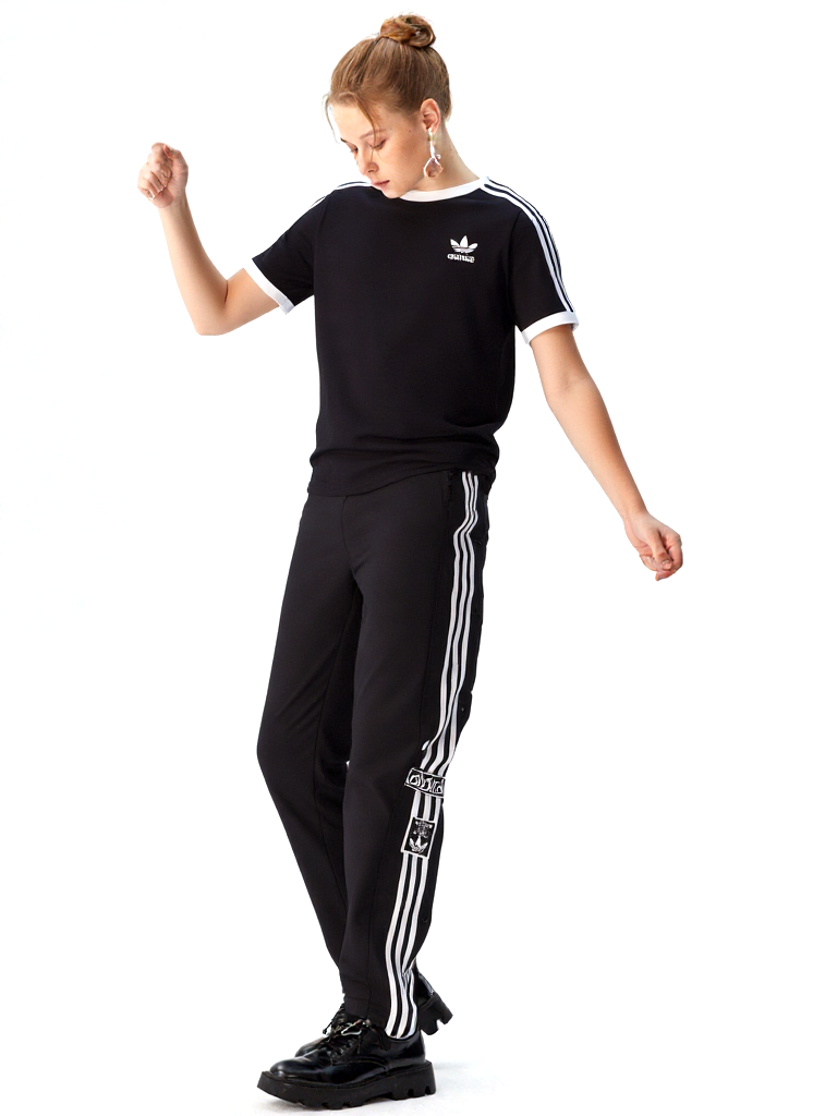 Adidas Adi Break black Teensize 164