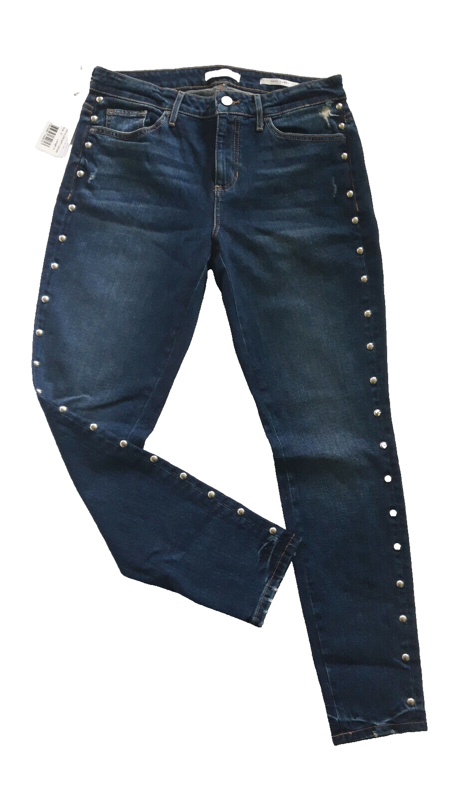 GUESS DADW Sexy Curve Jeans mit Nieten Gr. W31 / 38-40