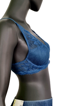 Calvin Klein Bügel BH Lightly Lined Plunge Gr. 75 Cup D