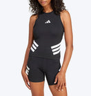 Zeige Bild Adidas Future Icons 3-Streifen Tanktop JC5418 schwarz Gr.XL /42/44 2