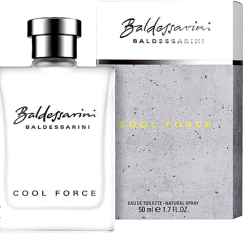 Baldessarini Cool Force 50 ml  Eau de Toilette Hugo Boss