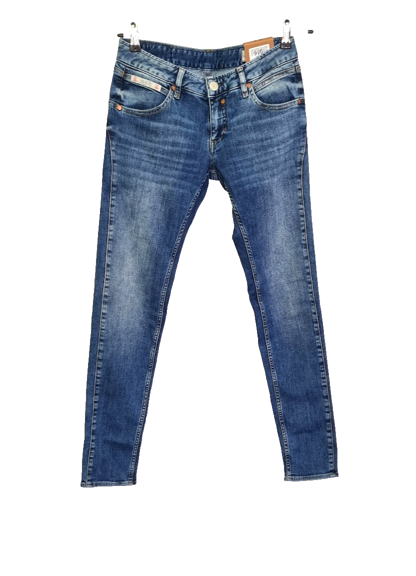 Herrlicher Jeans Touch slim medium blue  5705 D1770  Gr.38