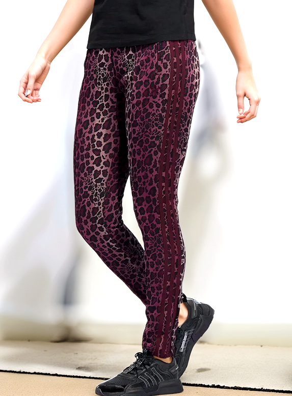 Adidas Originals HY5762 Pants multicolor animal Jogger Gr.L/38-40