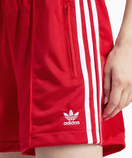 Zeige Bild Adidas Originals Firebird Shorts rot Better Scarlett Gr.XXL (48/50) 2