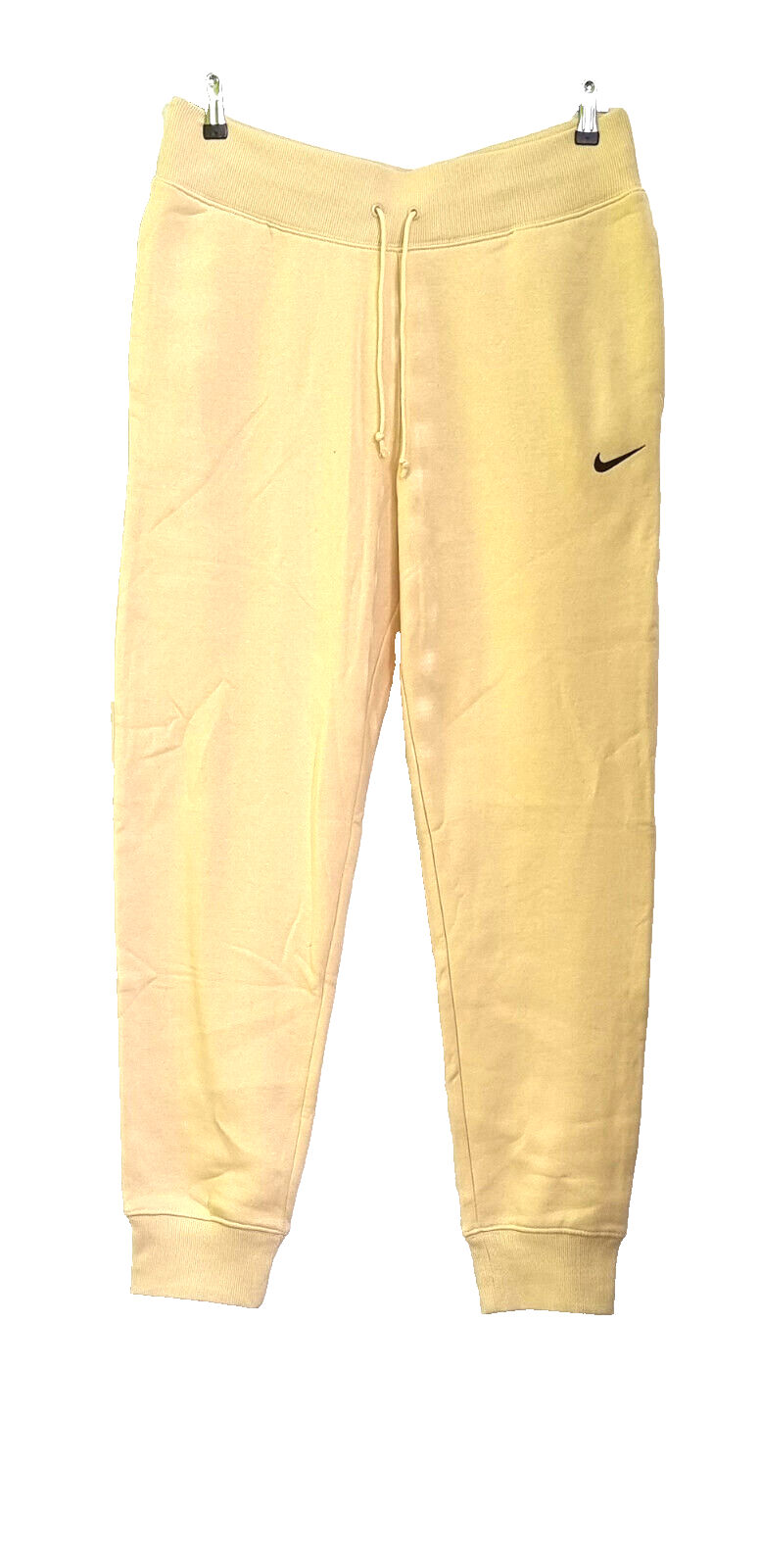 Nike Jogginghose  Sweatpant  Fleece vanille Gr.L /42/44