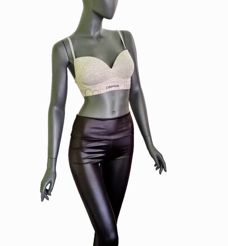 Calvin Klein Push up BH  Bralette Embossed Icon Gr.75 E