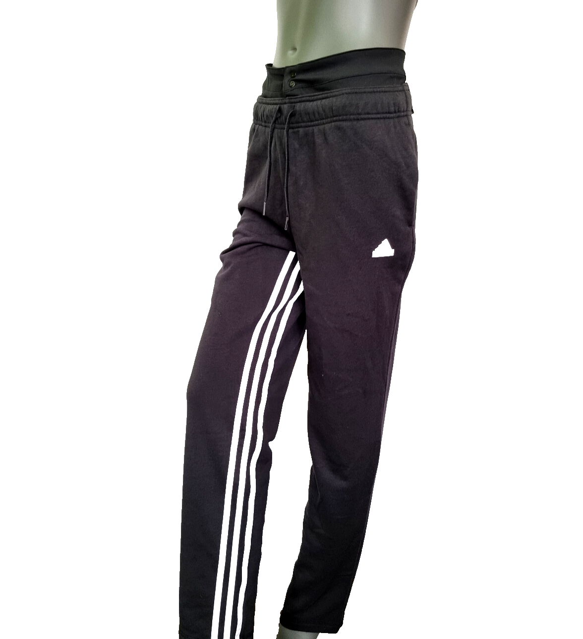 Adidas Dance Sweatpants unisex double waist Gr. Damen 38/40 Herren 46/48