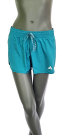 Zeige Bild Adidas Laufshorts Damen  grünblau hy6965 Gr.XS/34 3
