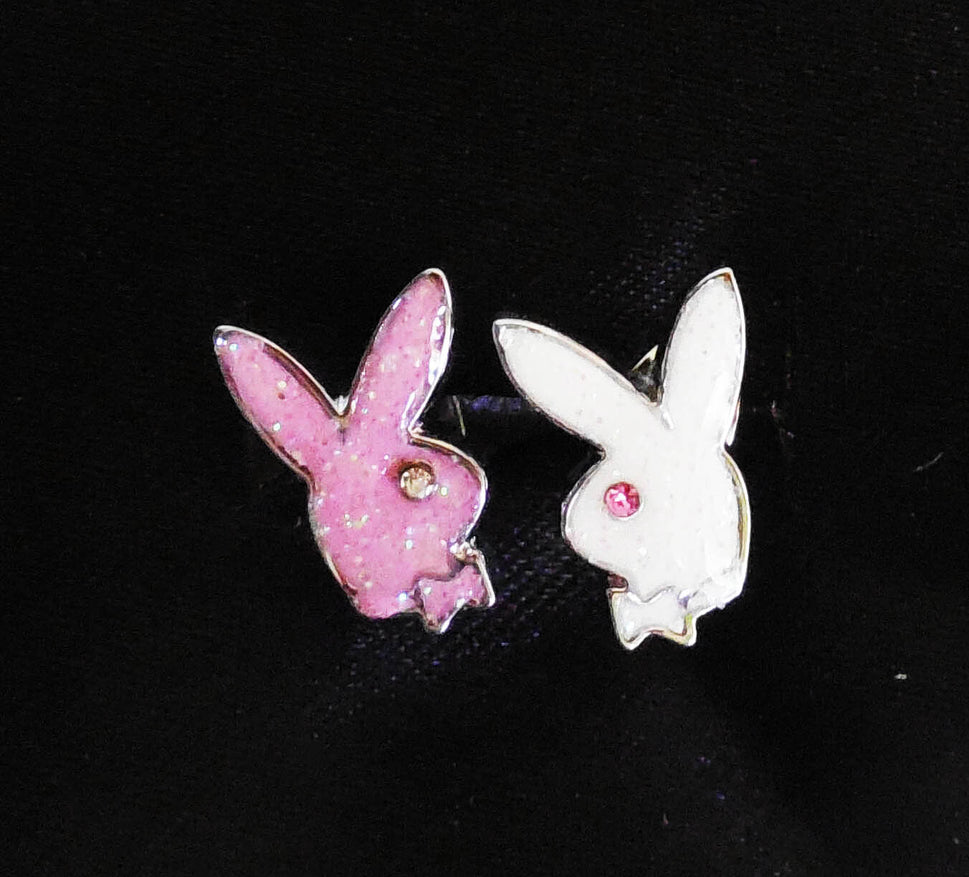 Playboy Ohrringe Stecker verschiedene Designs