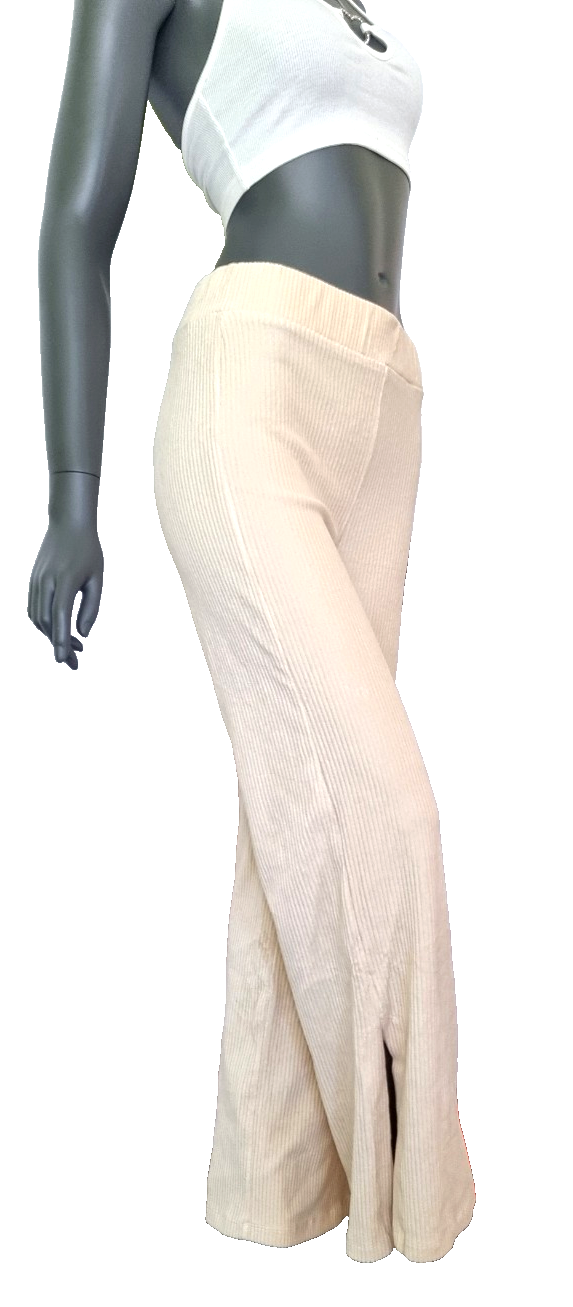 Karl Kani Wide Leg Pant Cord-Look Gr.M