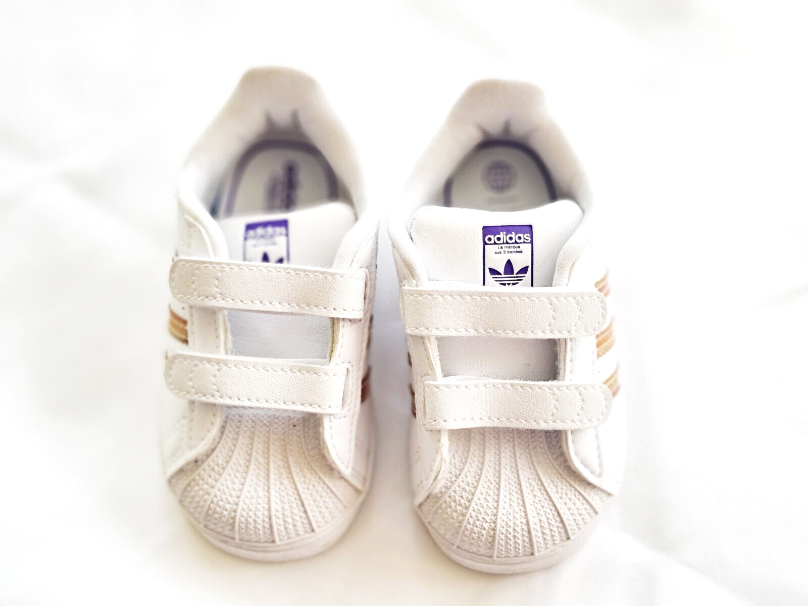 Adidas Superstar CF I ortholite Gr.20