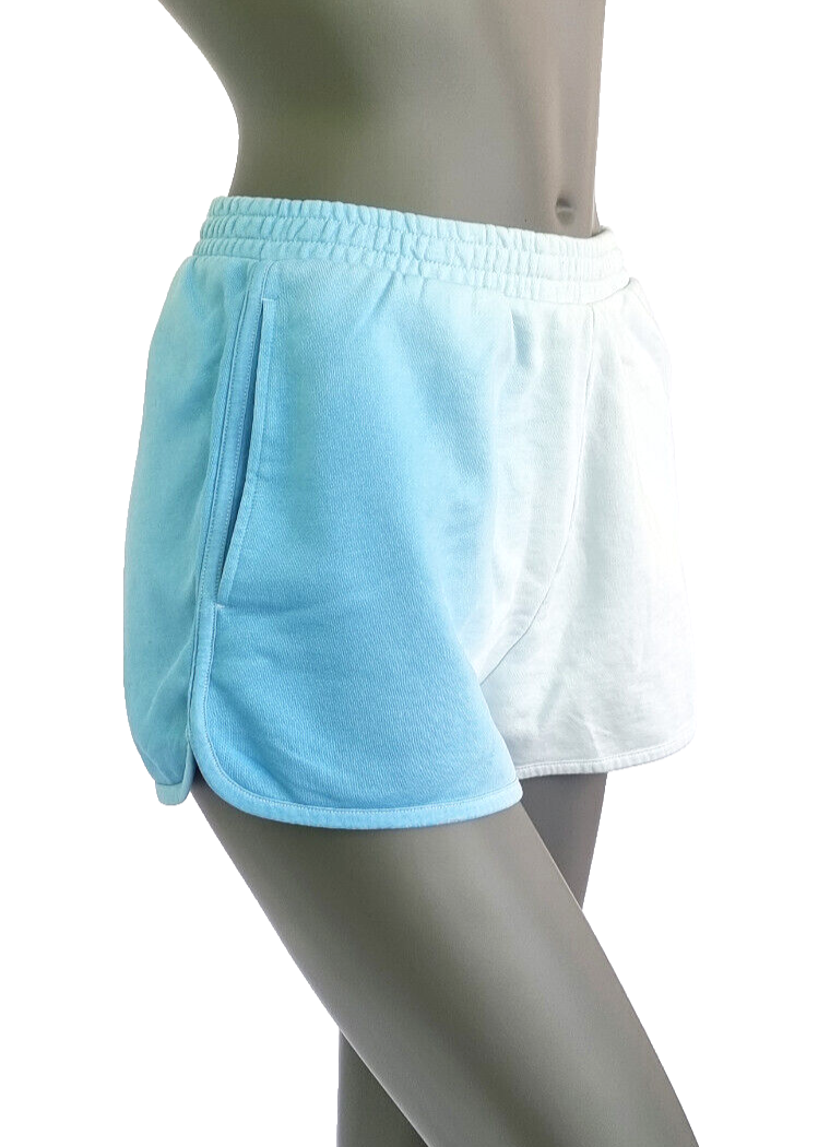 Tommy Hilfiger Jeans Sweat Shorts Damen Dip Dye Gr. S 34/36