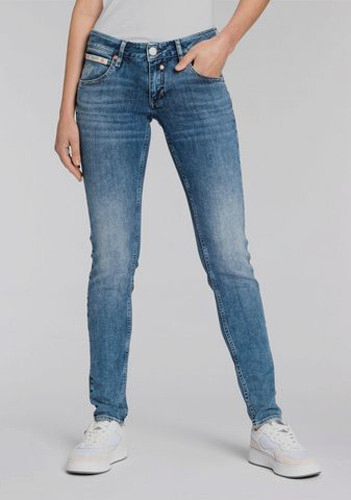 Herrlicher Jeans Touch slim medium blue  5705 D1770  Gr.38