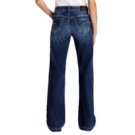 Herrlicher Jeans Edna Flared Jeans mysterious Gr.W32 L32