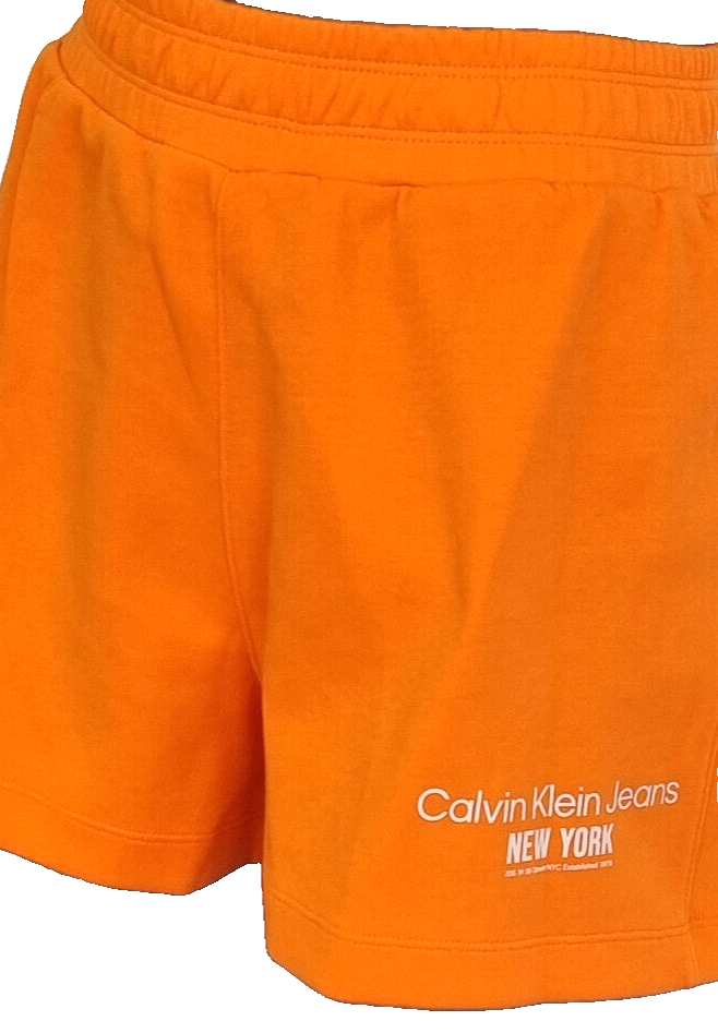 Calvin Klein Jeans Rib Insert Interlocks Shorts Gr.XL/40-42