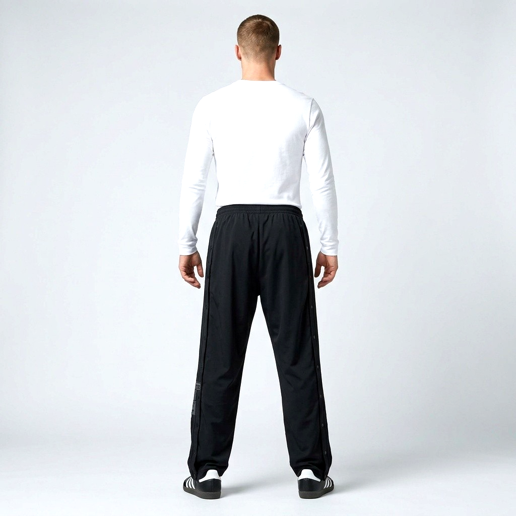 Adidas Herren Adibreak black Gr.2XL